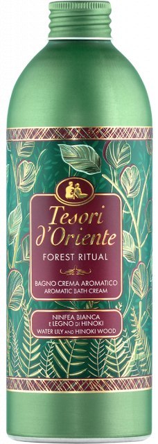 Tesori d'Oriente Forest Ritual Płyn do Kąpieli 500 ml