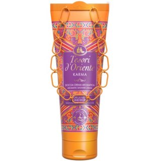 Tesori d'Oriente Karma Nashi Blume und Zedernholz Żel pod Prysznic 250 ml