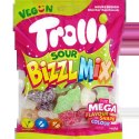 Trolli Bizzl Mix Żelki 150 g