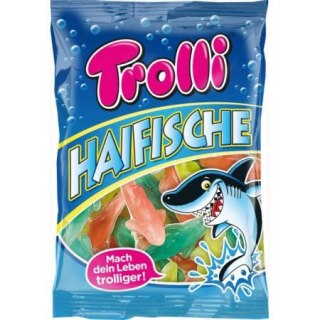 Trolli Haifische Żelki 150 g