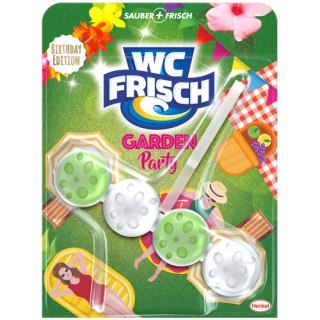 WC Frisch Garden Party Zawieszka WC 50 g DE