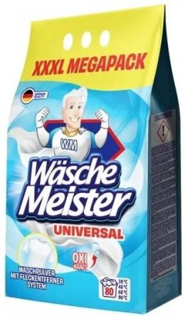 WäscheMeister Universal Proszek do Prania 6 kg