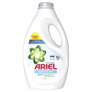 Ariel Sensitive Skin Żel do Prania 27 prań