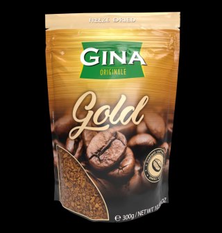 Gina Originale Gold Kawa Rozpuszczalna 300 g