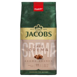 Jacobs Crema Aroma-Bohnen Kawa Ziarnista 500 g