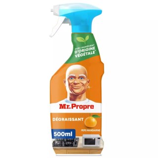 Mr. Propre Mandarine Spray na Tłuszcz 500 ml