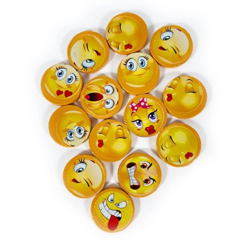 Only Emoji z Czekolady Mlecznej 100 g