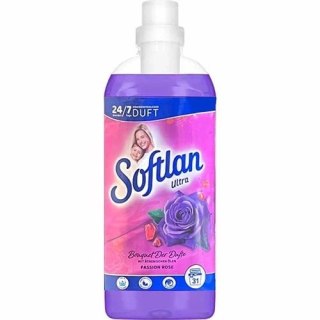 Softlan Passion Rose Płyn do Płukania 650 ml