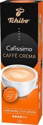 Tchibo Calfissimo caffe crema vollmundig rich aroma