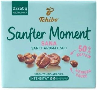 Tchibo Sanfter Moment Kawa Mielona 2 x 250 g