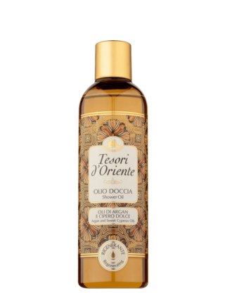 Tesori d'Oriente Argan-Cipero Olejek pod Prysznic 250 ml