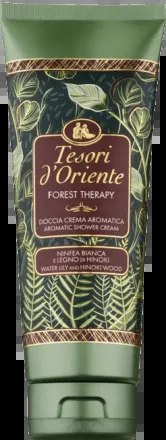 Tesori d'Oriente Forest Therapy Żel pod Prysznic 250 m