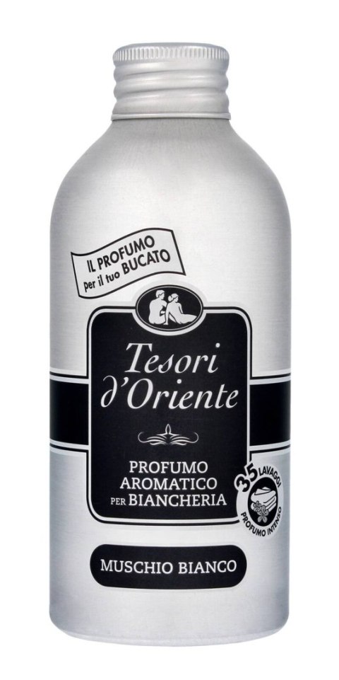 Tesori d'Oriente Muschio Bianco Perfum do Prania 250 ml