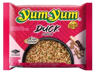 Yum Yum Zupa Instant o Smaku Kaczki z Makaronem 60 g