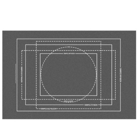 Mata- plansza do układania puzzli Malatec 21835