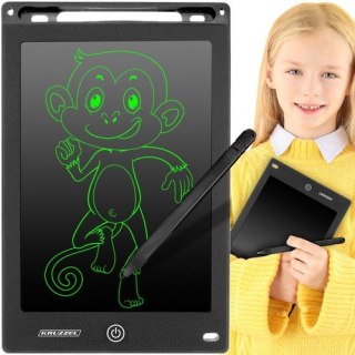 Tablet do rysowania 8,5" czarny KRUZZEL 22454