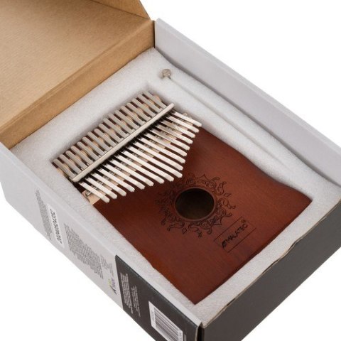 Instrument muzyczny - kalimba Malatec 24352