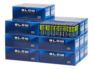 82-607# Bateria blow super alkaline aaa lr3