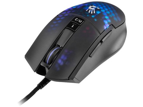 Mysz A4TECH BLOODY L65 MAX RGB Honeycomb (Activated)