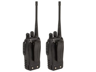 24-928# Radiotelefon pmr bf-888s 2w 2szt baofeng