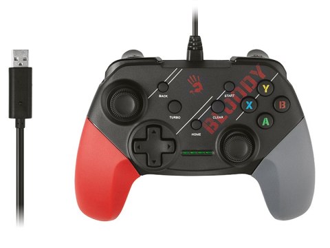 Gamepad A4TECH BLOODY GP30 Sports Red USB