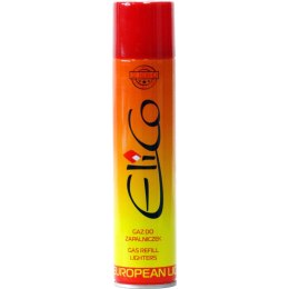 Gaz do zapalniczek elico 300 ml, 60204elico