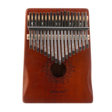 Instrument muzyczny - kalimba Malatec 24352