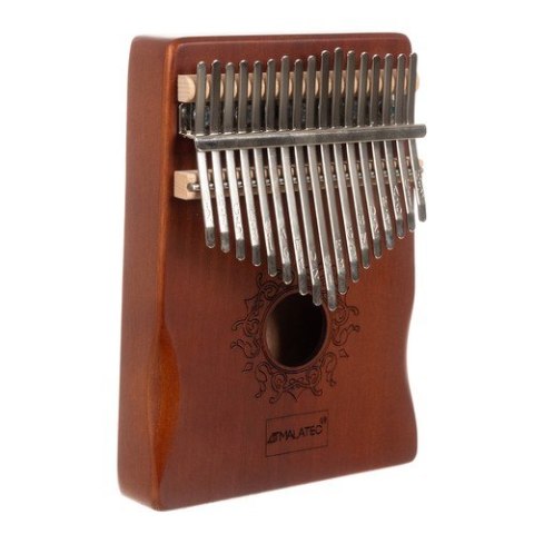 Instrument muzyczny - kalimba Malatec 24352