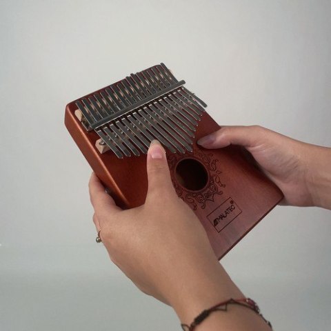 Instrument muzyczny - kalimba Malatec 24352