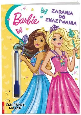 Barbie Dreamtopia. Zadania do zmazywania