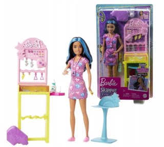 Barbie Fashionistas, Skipper Pierwsza praca HKD78