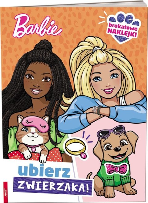 Barbie. Ubierz zwierzaka