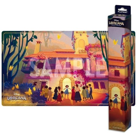 Disney Lorcana (Set05) playmat A