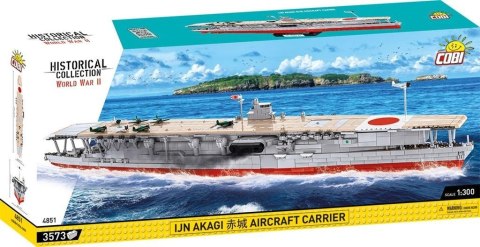 HC WWII Lotniskowiec IJN AKAGI