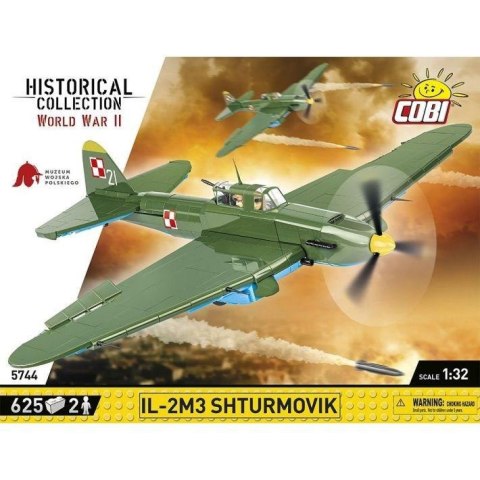 IL-2M3 Shturmovik