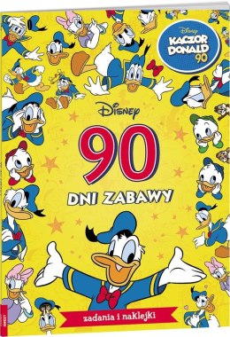 Kaczor Donald. 90 dni zabawy