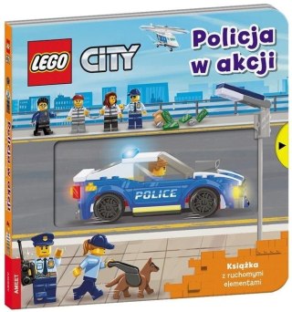 LEGO City. Policja w akcji!