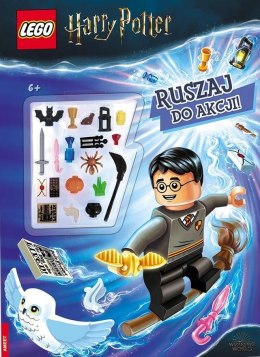 Lego Harry Potter. Ruszaj do akcji!