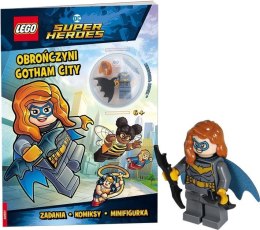 LEGO(R) DC Comics Super Heroes. Obrończyni Gotham...