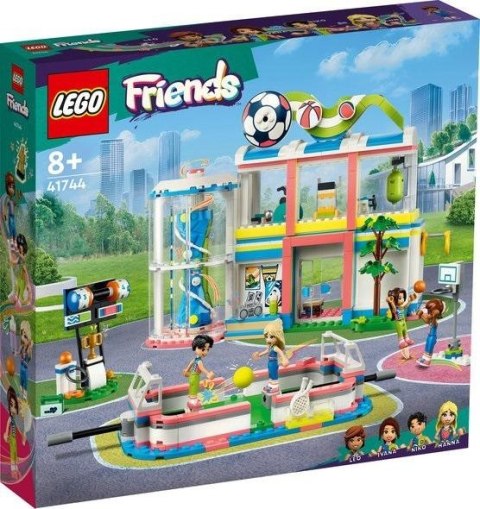 LEGO(R) FRIENDS 41744 Centrum sportowe