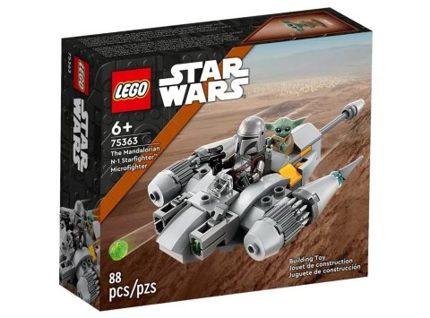 LEGO(R) STAR WARS 75363 Myśliwiec N-1...