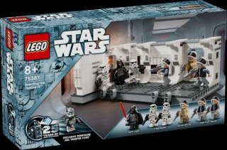 LEGO(R) STAR WARS 75387 Wejście na pokład statku...