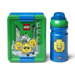 Lunchbox i bidon LEGO - Boy