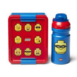 Lunchbox i bidon LEGO - Classic