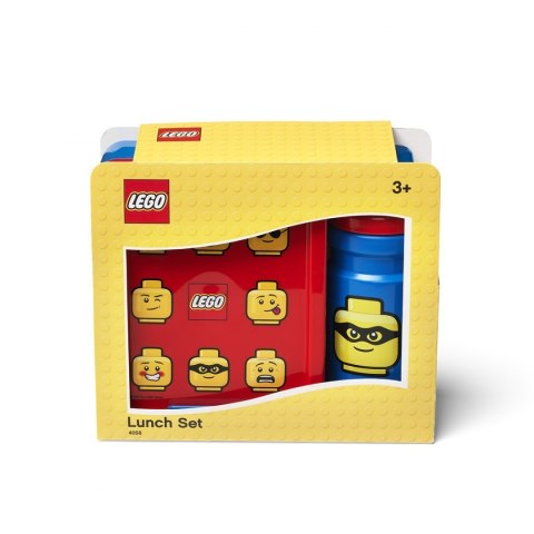 Lunchbox i bidon LEGO - Classic