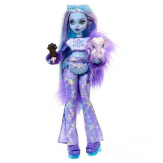 Monster High Lalka Abbey Bominable HNF64