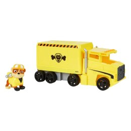 Psi Patrol pojazd Big Truck Pups Deluxe Rubble