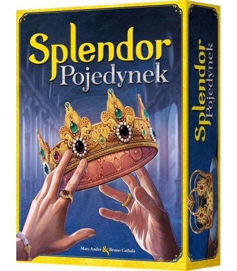 Splendor: Pojedynek REBEL