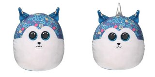 Squishy Beanies Helena - niebieski husky 30cm