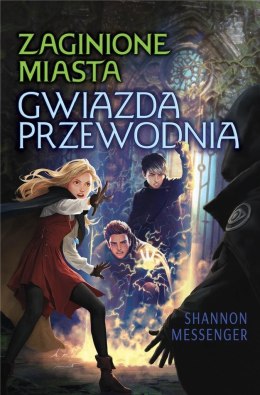 Zaginione Miasta T.5 Gwiazda Przewodnia